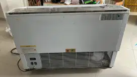 Showcase Gea display gelato/ice cream 7 Bin