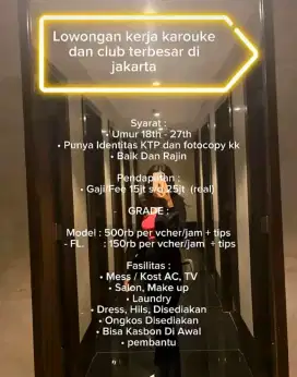 Loker club' & spa