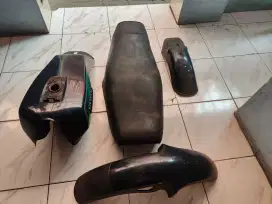 Jual sparepart RX king