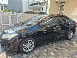 Honda City 2015 1.5 E AT terawat