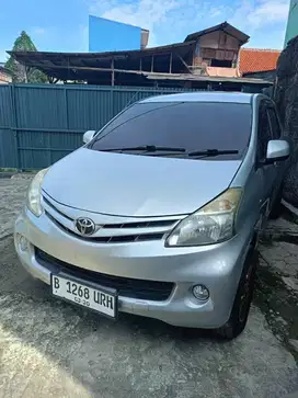 jual cepat Avanza E at 2014 cash credit