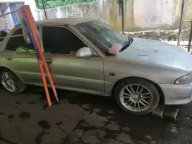 Mitsubishi Lancer evo 3