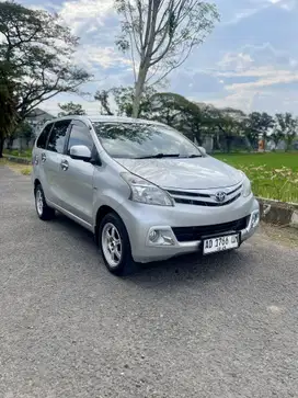 All New Avanza Matic 2014