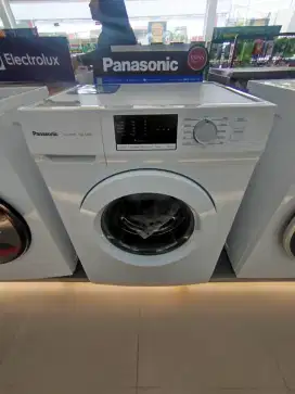 PROMO Mesin Cuci Front Load Panasonic 7 KG Bisa Cicilan Tanpa DP