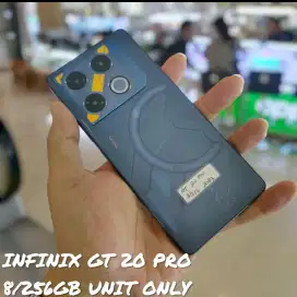 Infinix GT 20 Pro