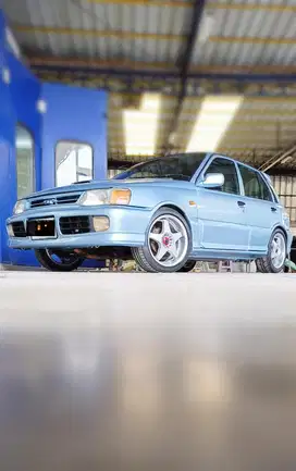 Toyota Starlet 1993 Bensin