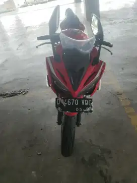 CBR 150 R facelift 2016