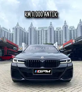 BMW 520i M Sport 2023/ 2024 KM 11rb ANTIK