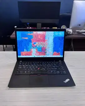 Lenovo Thinkpad T495S AMD Ryzen 5 Pro 3500U Ram 16GB SSD 256GB