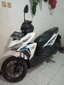 Vario 125 pajak idup panjng .baru bayar pajak lengjap