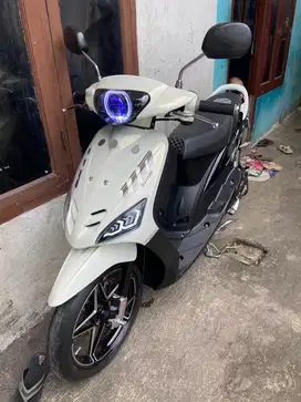 mio 2009 Restomod pajak idup
