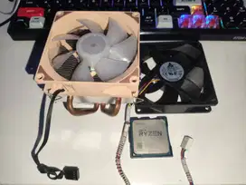 Ryzen 3 1200 + HSF + FAN 90mm