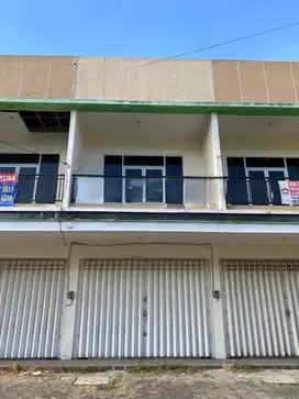 DIJUAL/DISEWAKAN Ruko di Jl. Veteran, Gresik
