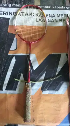 Dijual raket yonex ori