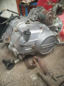 Mesin Supra x 125
