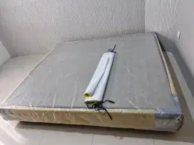 Dipan tanpa springbed