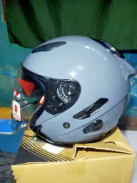 Helm kyt galaxy flat R (XL)