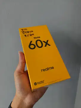Realme Note 60x 4/64 (promo)