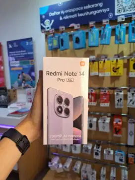 Xiaomi redmi note 14 series