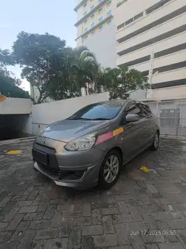 MITSUBISHI MIRAGE GLS SPORT 2016 KM 85.000 AUTOMATIC