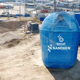 Septic tank Nanogen, Tebal Harga Murah