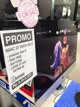 imac 2017 27 inch