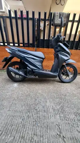 Beat 2024 deluxe km 1000 pajak 11 2025 istimewa