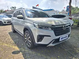 Like New Honda BRV 1.5 Prestige Sensing Bensin-AT 2022 Putih