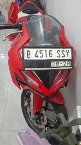 Honda cbr,r150 th 2023