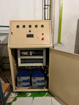 Mesin cuci ultrasonic 5 bak