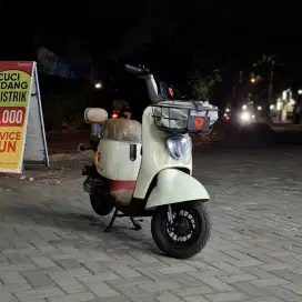 KHUSUS HARI INI SAJA SEPEDA LISTRIK YADEA MINIO BISA NEGO SAMPAI DEAL