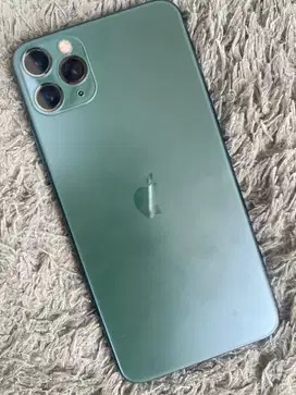 iphone 11 promax 256gb second