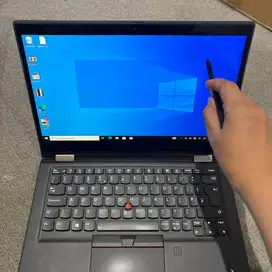 Lenovo Thinkpad Yoga X390 2in1 Touch&Tablets i5/8Th Ram 8/256GB   Z-VR
