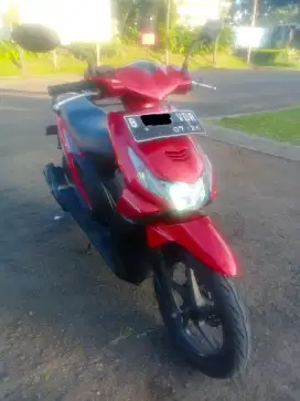 Dijual Honda beat 2011 karburator