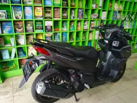 VARIO 160 2024 BLACK PLAT BE KOTAMADYA