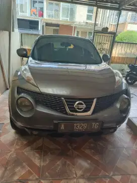 Nissan juke 2012
