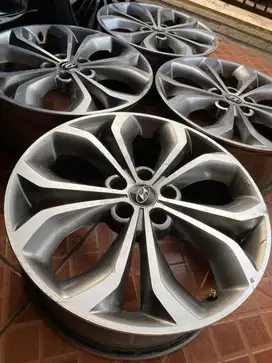 Velg Ori palisade R19 ioniq Santafe Sportage Lexus Alphard Harier CX5
