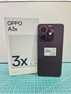 Oppo A3X 4/128 Second Mulus Fullset