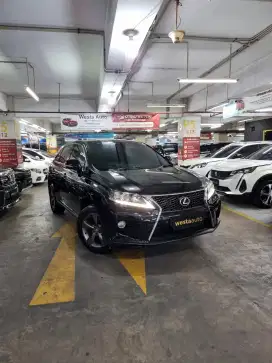 Lexus Rx270 2012 Like New 2013 terawat RX 270