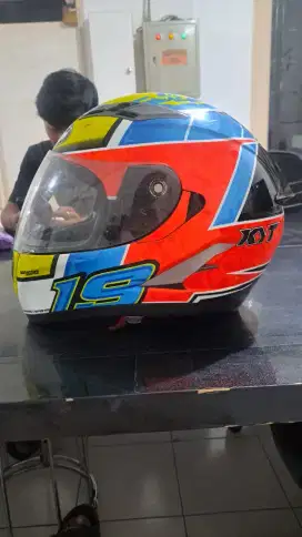 Helm fullface kyt