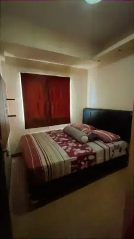 Apartemen puri park view 2 br ff