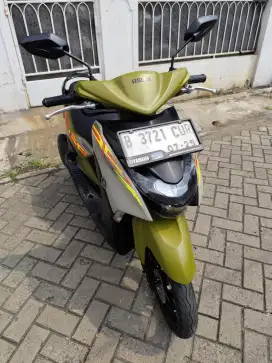 YAMAHA MIO GEAR 2024 PAJAK 07 - 2026 PANJANG