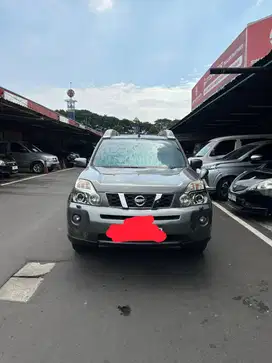 Jual Xtrail 2010 AT 2.5