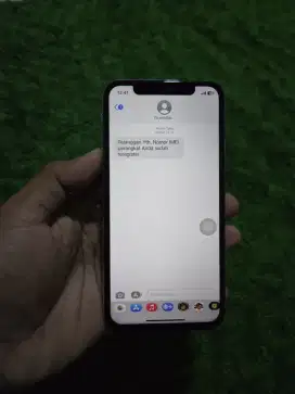 iPhone x 256 gb regist