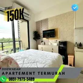 Sewa Apartemen BASSURA CITY Harian/Transit Termurah Jakarta Timur