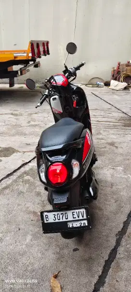 Di Jual Motor Second Honda Scoopy thn 2023.