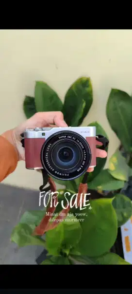 KAMERA FUJIFILM X-A3