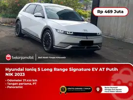 [ WARRANTY ] Hyundai Ioniq 5 Long Range Signature EV AT 2023/2024