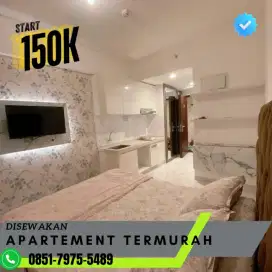 Sewa Apartemen Jakarta Sentra Timur Harian/Transit Termurah