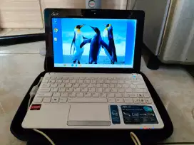 Notebook Asus Fullset
